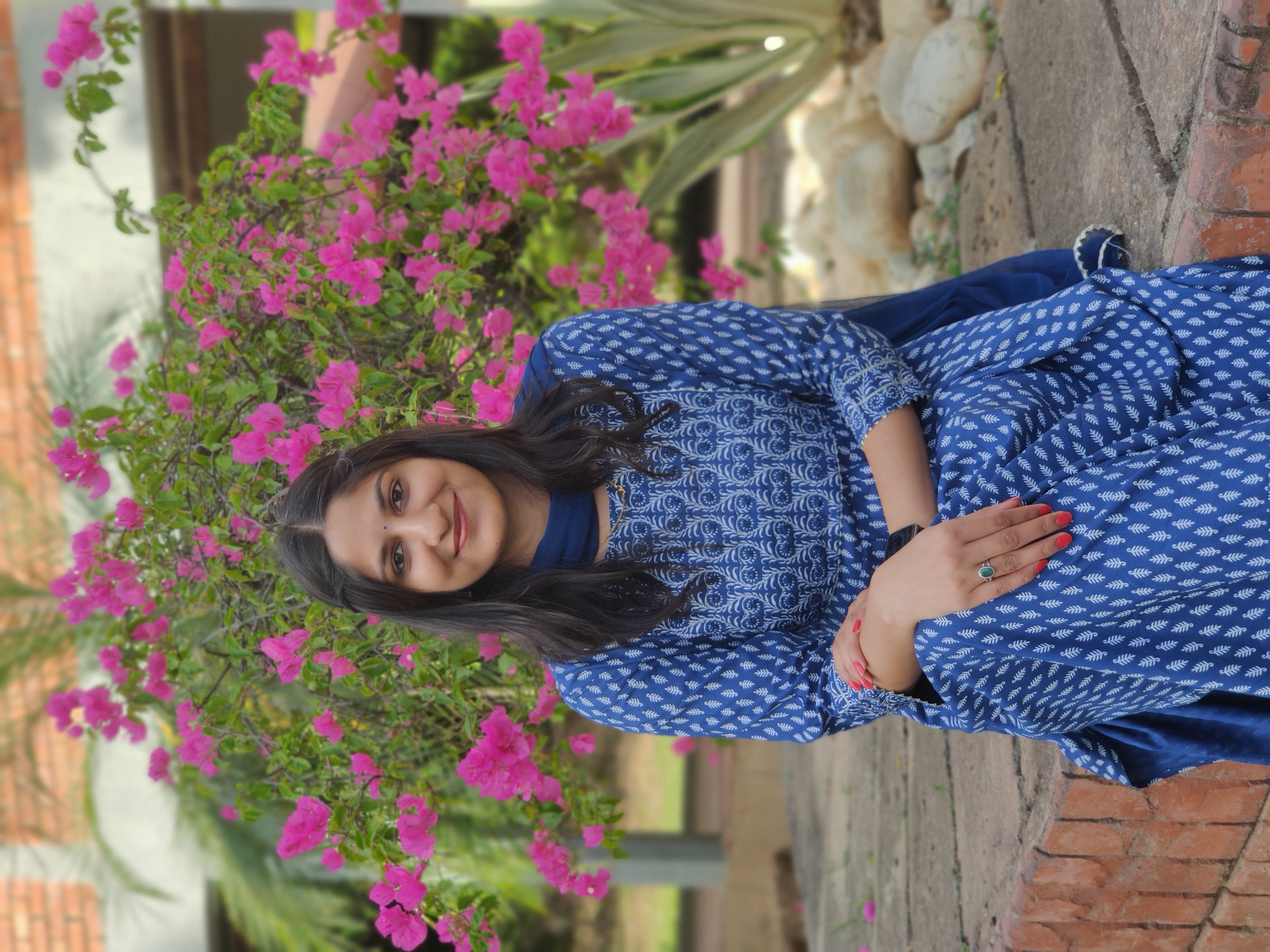 Ms. Nurina Saini